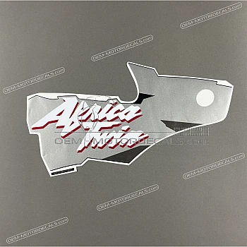 Naklejka na osłonę boczną, lewa strona