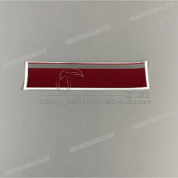 Seitenverkleidung Aufkleber, Linke Seite 