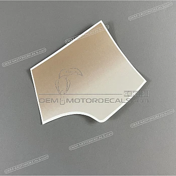 Naklejka na osłonę boczną, prawa strona