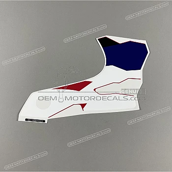 Naklejka na osłonę boczną, prawa strona