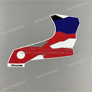 Pegatina para panel lateral, lado derecho