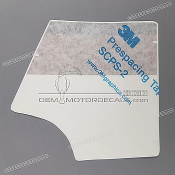 Pegatina para panel lateral, lado derecho 