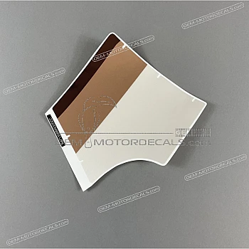 Zijpaneel sticker, rechterkant 