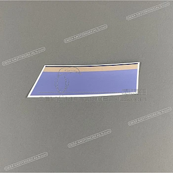 Pegatina para panel lateral, lado derecho 