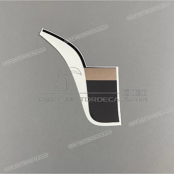 Pegatina para panel lateral, lado derecho 