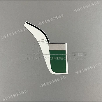Pegatina para panel lateral, lado derecho 
