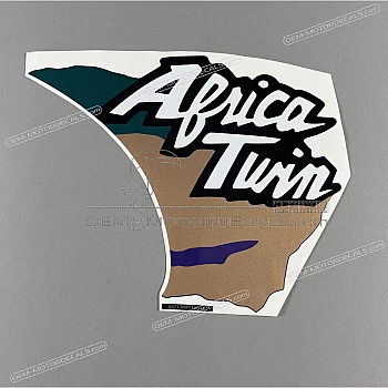 Naklejka na osłonę boczną, prawa strona