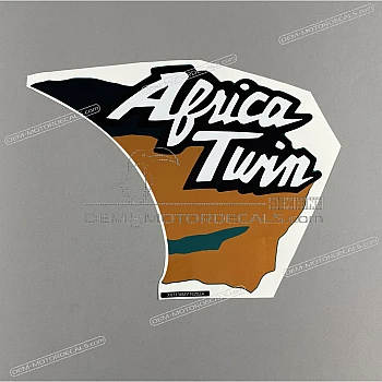 Zijpaneel sticker, rechterkant