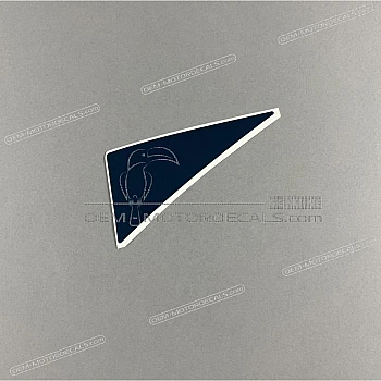 Naklejka na osłonę boczną, lewa strona 