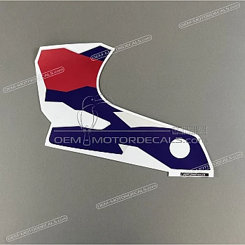 Pegatina para panel lateral, lado izquierdo