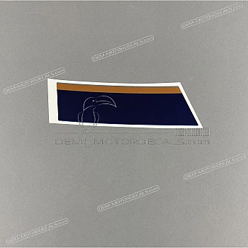 Pegatina para panel lateral, lado izquierdo 