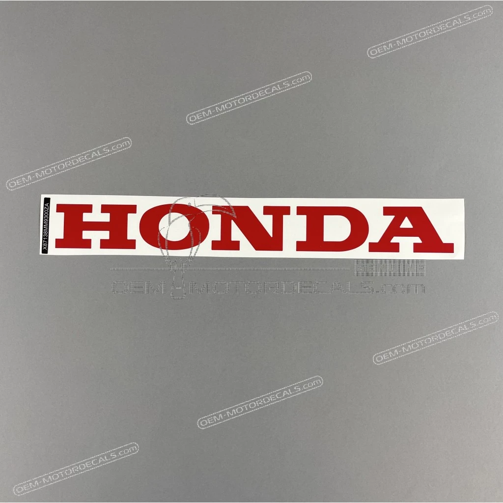 Honda-87138MM9300ZA