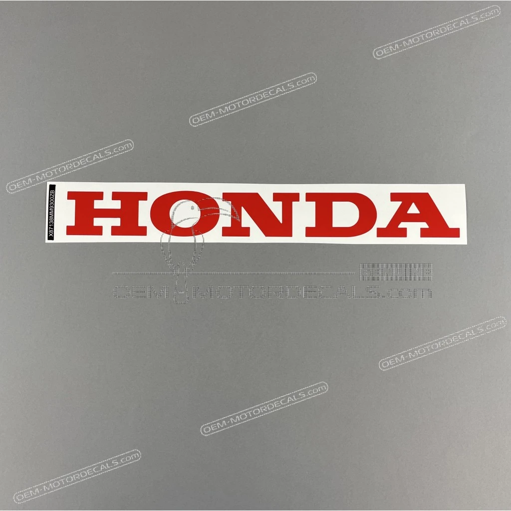 Honda-87138MM9300ZB