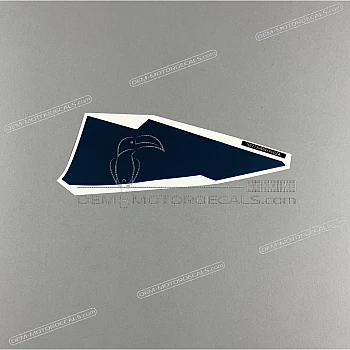 Naklejka na zbiornik, lewa strona