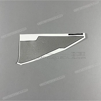 Naklejka na zbiornik, lewa strona