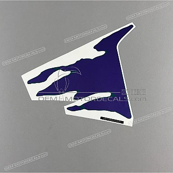 Naklejka na zbiornik, lewa strona