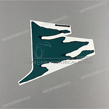 Tanksticker, linkerkant