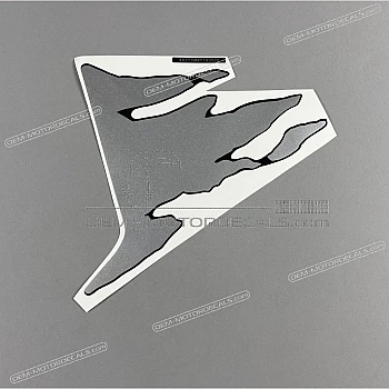 Tank decal , left side