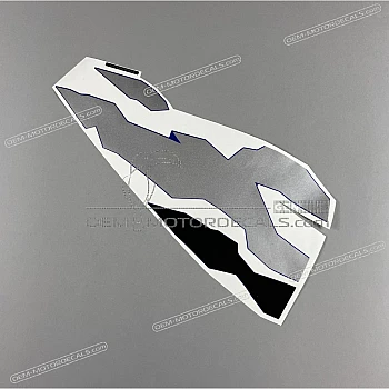 Zestaw naklejek na zbiornik, prawa strona