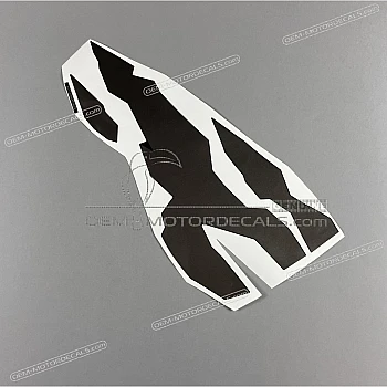 Zestaw naklejek na zbiornik, lewa strona