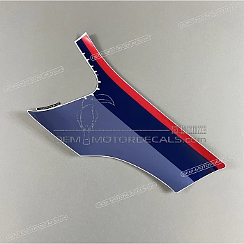 Tanksticker, rechterkant 