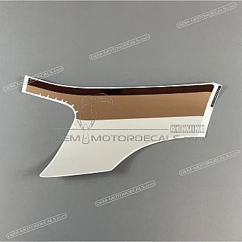 Tanksticker, rechterkant 