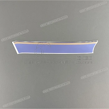 Pegatina tanque, lado derecho 