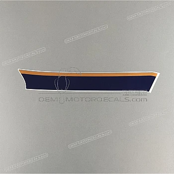 Pegatina tanque, lado derecho 