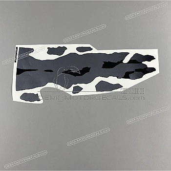 Tank decal , left side