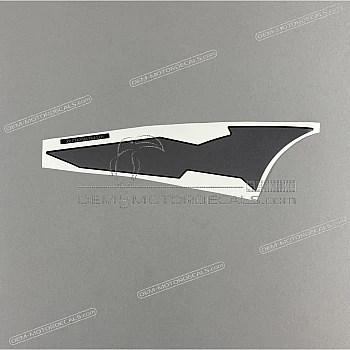 Naklejka na zbiornik, prawa strona