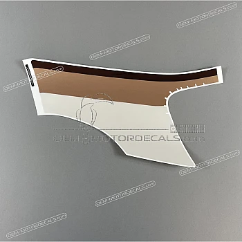 Tanksticker, linkerkant 