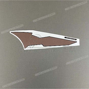 Tanksticker, linkerkant