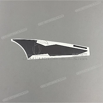 Naklejka na zbiornik, lewa strona