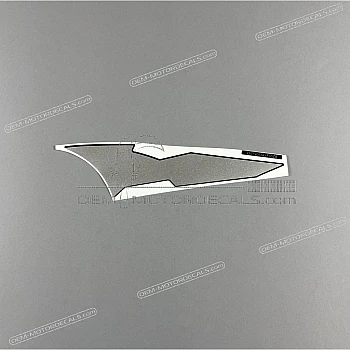 Naklejka na zbiornik, lewa strona