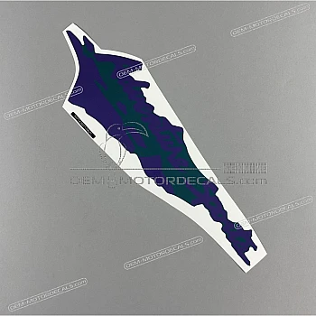 Naklejka na zbiornik, lewa strona