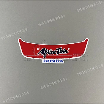 Kuipruit,windscherm sticker