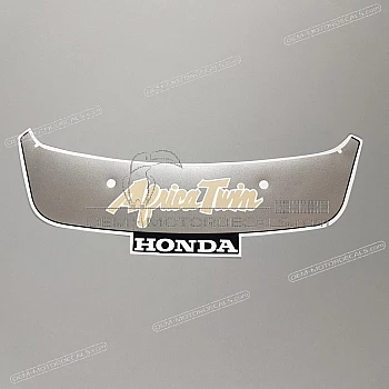 Windscreen,shield decal