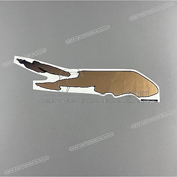 Tail cowl decals set- right side