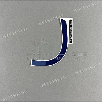 Tanksticker, rechterkant 