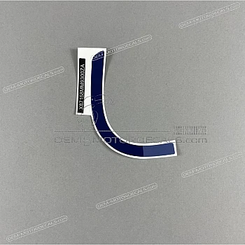 Tanksticker, linkerkant 