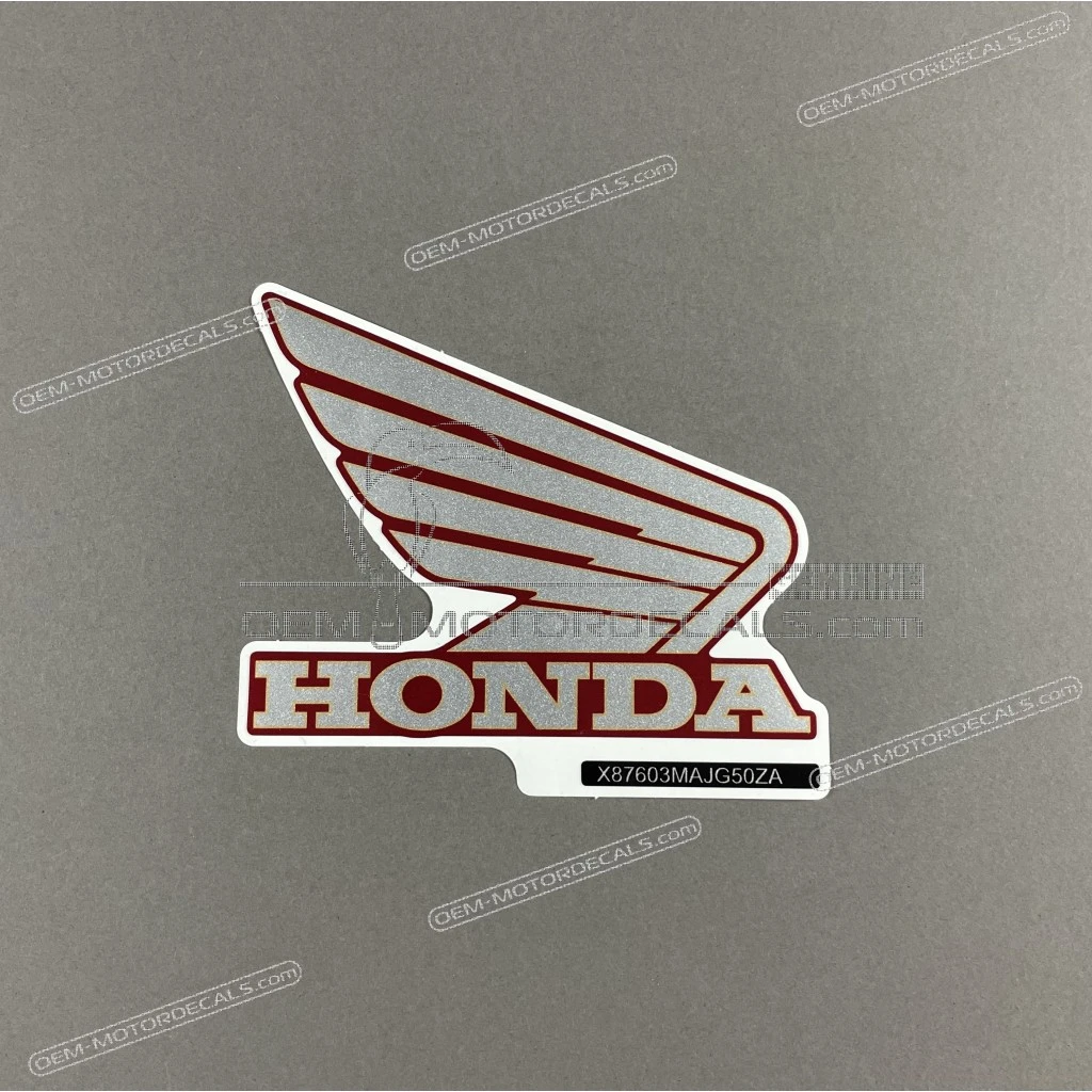 Honda-87603MAJG50ZA