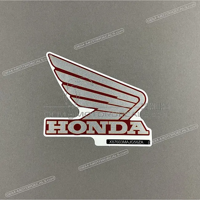 Honda-87603MAJG50ZA
