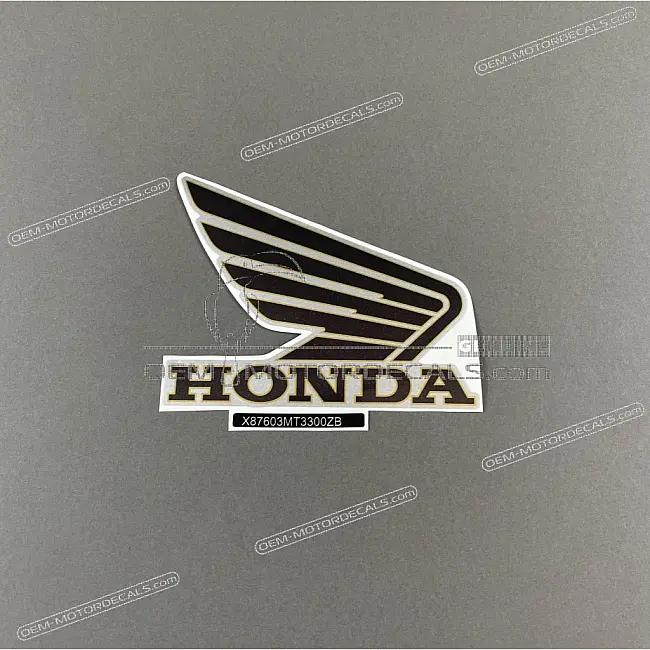 Honda-87603MT3300ZB