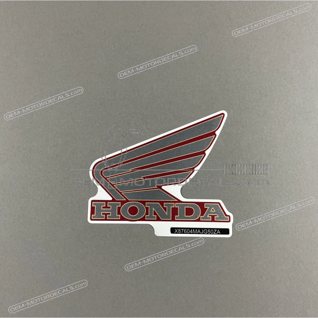 Honda-87604MAJG50ZA