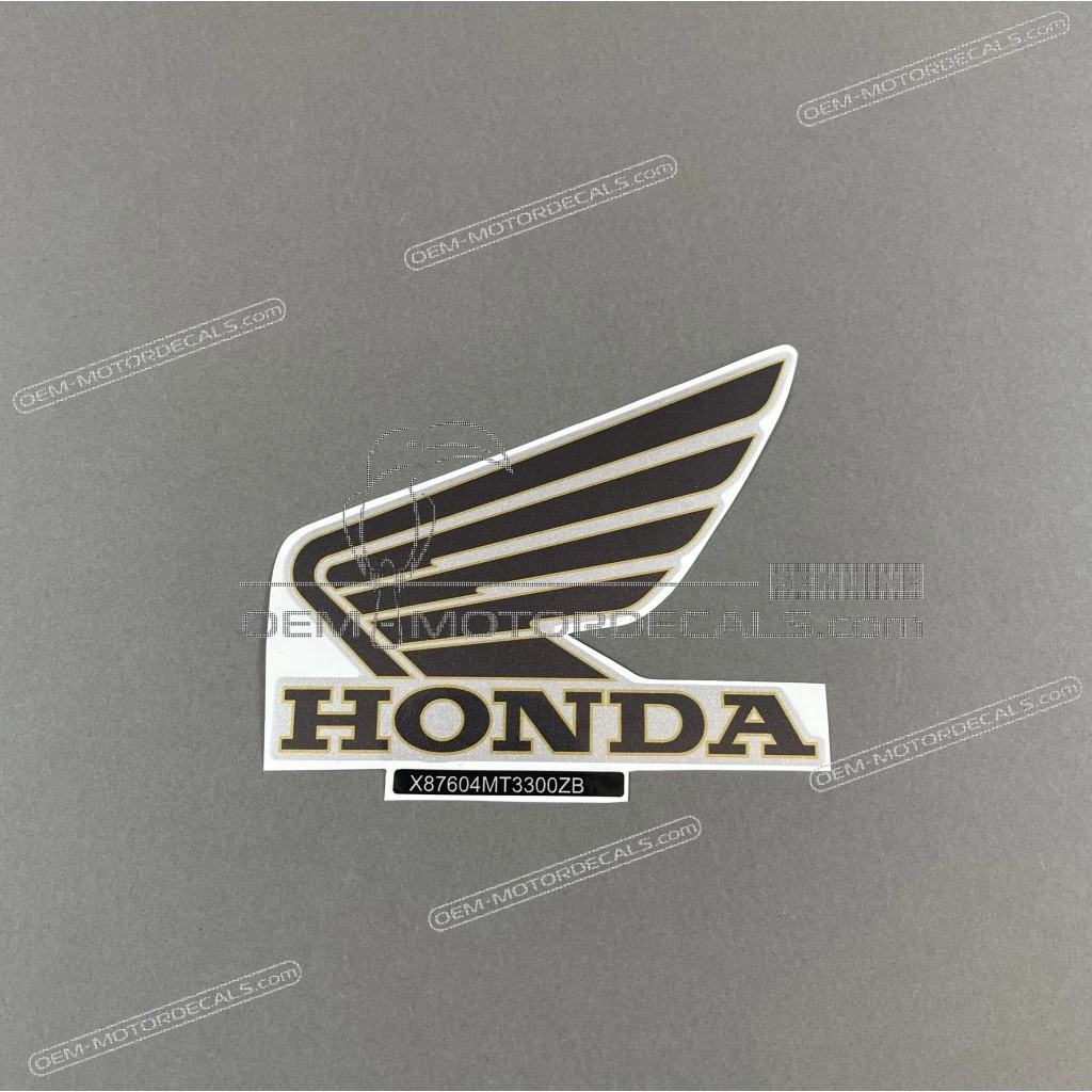 Honda-87604MT3300ZB