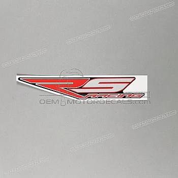 Seitenverkleidung Aufkleber