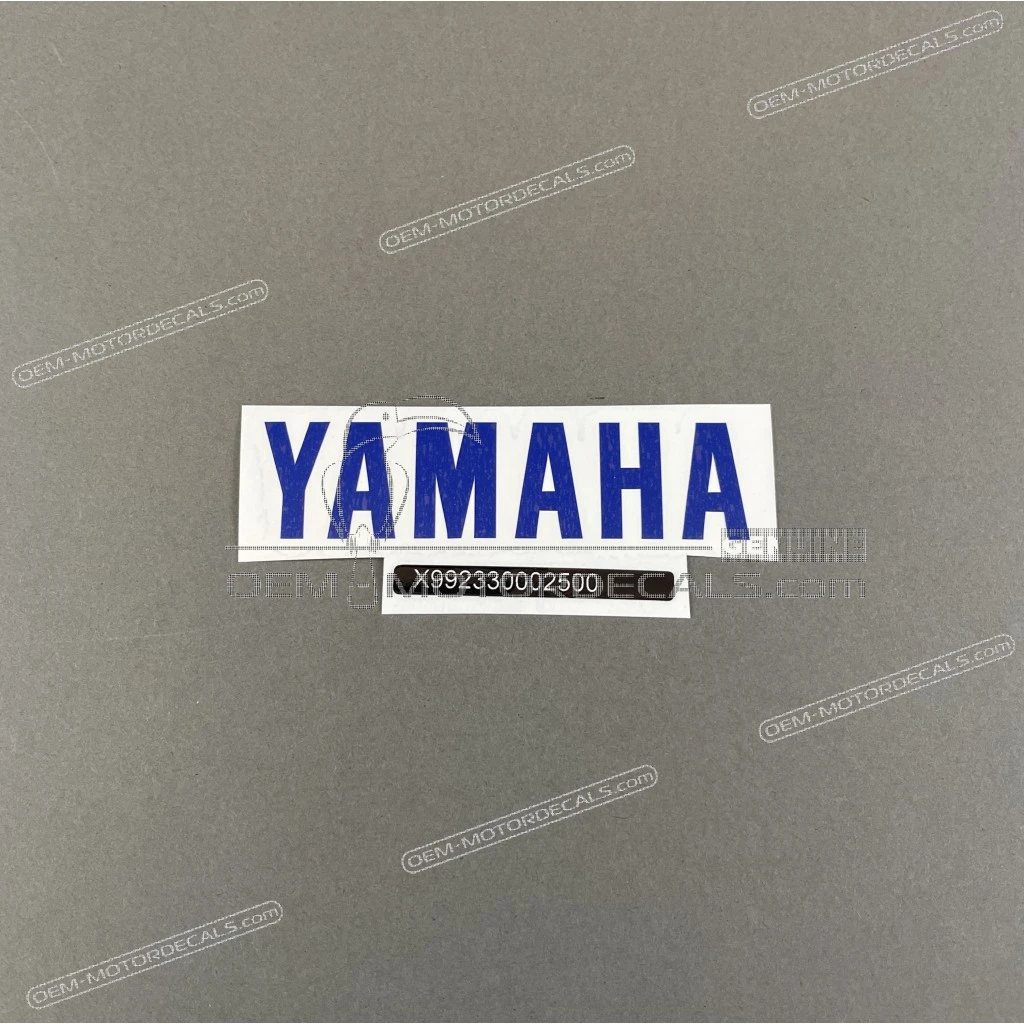 Yamaha-992330002500