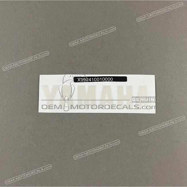 Yamaha-992410010000
