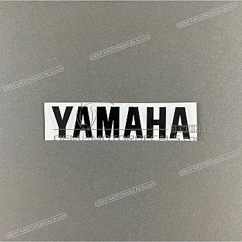 Emblema codone YAMAHA