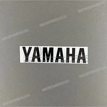 Kraftstofftank Yamaha Emblem